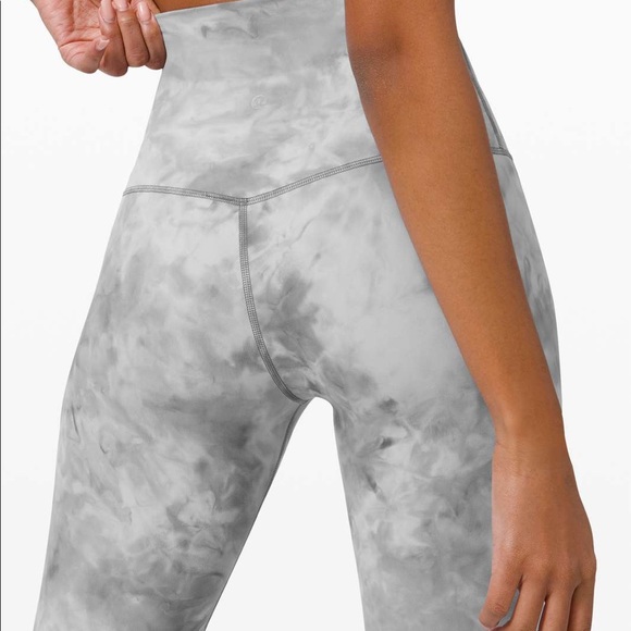 lululemon athletica Pants - 🌿Lululemon Align SHR Pant 28” Diamond Dye